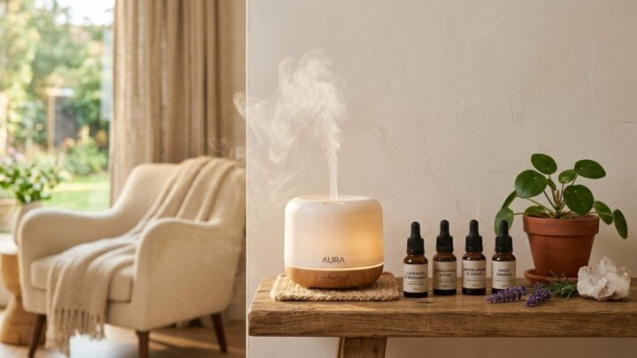 Aroma terapi til hjemmet: Guide til essential oils og deres virkninger