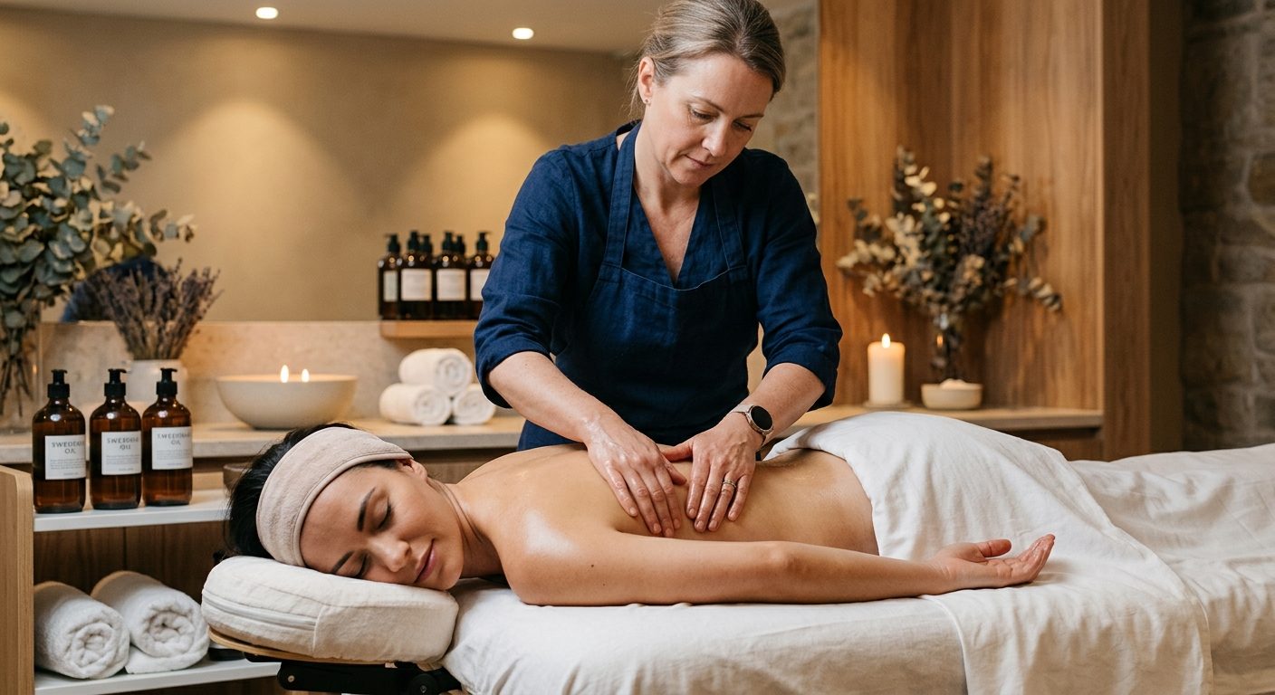 Svenske massage: Teknik, fordele og hvad du skal vide før første behandling