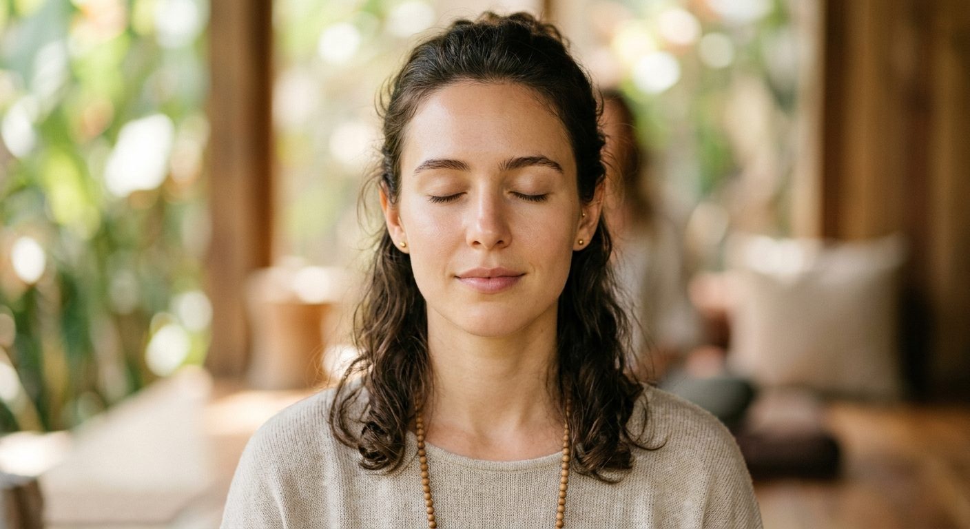 Mindfulness og meditation: Vejledning til mental afspænding og ro
