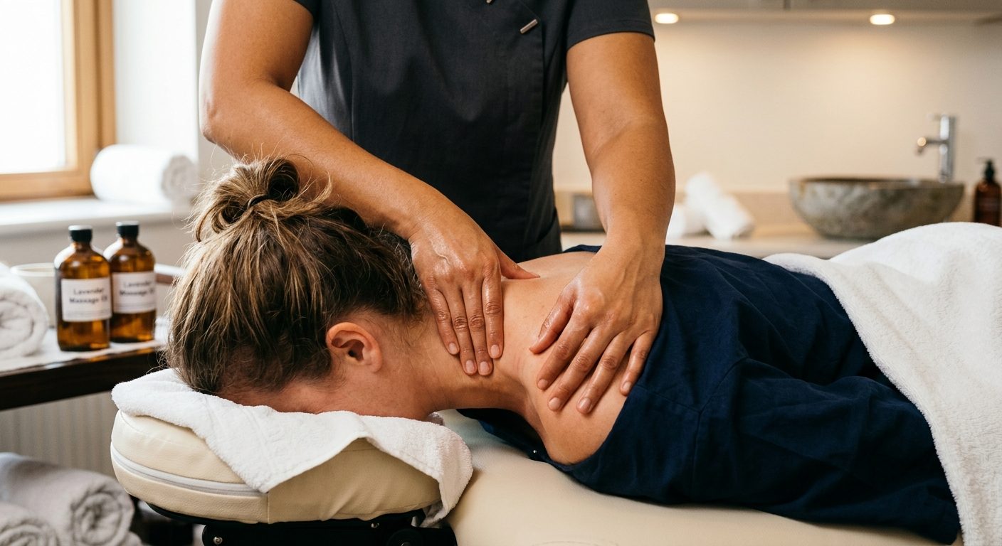 Svenske massage: Teknik, fordele og hvad du skal vide før første behandling